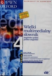 Wielki multimedialny słownik angielsko-polski polsko-angielski