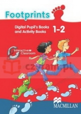 Footprints 1&2 Interact Digital CD
