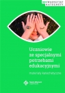 Uczniowie ze specjalnymi potrzebami edukacyjnymi.