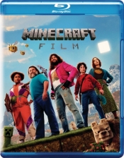 Minecraft: Film (Blu-ray)