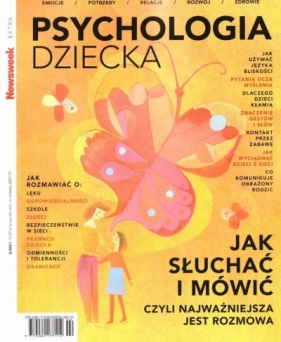 Newsweek Extra 2/2021 Psychologia dziecka - Opracowanie zbiorowe