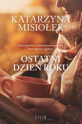 Ostatni dzień roku - Katarzyna Misiołek