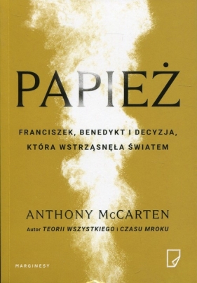 Papież - Anthony McCarten