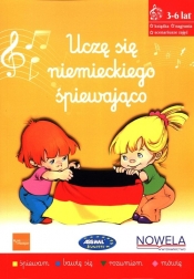 Uczę się niemieckiego śpiewająco 3-6 lat