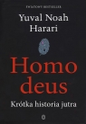 Homo deus Krótka historia jutra Harari Yuval Noah