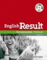 English Result Pre-Intermediate LO Ćwiczenia. Język angielski Mark Hancock, Annie McDonald