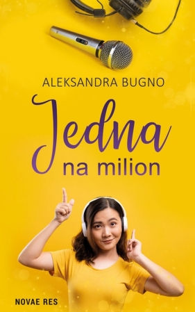 Jedna na milion - Aleksandra Bugno