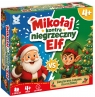 Mikołaj kontra Niegrzeczny Elf Wiek: 4+