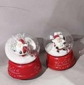 Pozytywka kula ze śniegiem