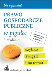 Prawo gospodarcze publiczne w pigułce