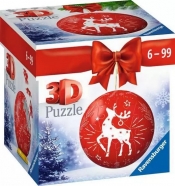 Puzzle 3D Świąteczne dekoracje motyw 3 (11495)