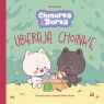 Chmurka i Burza ubierają choinkę Wietrzyk Kaja