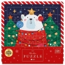  Puzzle w ramce 49 Polar Bear