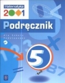 Matematyka 2001. Podręcznik dla klasy 5 szkoły podstawowej + płyta CD