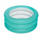 Basenik dmuchany miętowy 70cmx30cm