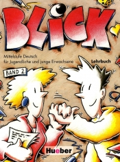 Blick 2 Podręcznik - Fischer-Mitziviris Anni, Barabas Jorg