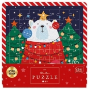 Puzzle w ramce 49: Polar Bear