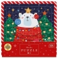 Puzzle w ramce 49: Polar Bear
