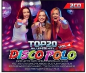 Top 20 Najlepsze Hity Disco Polo vol. 4 (2 CD)