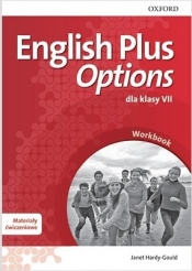 English Plus Options 7 Workbook