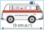 Cobi 24595 Barkas B1000 Krankenwagen (Schnelle Medizinische Hilfe)