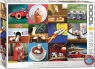  Puzzle 1000 Funny Mice 6000-569510+
