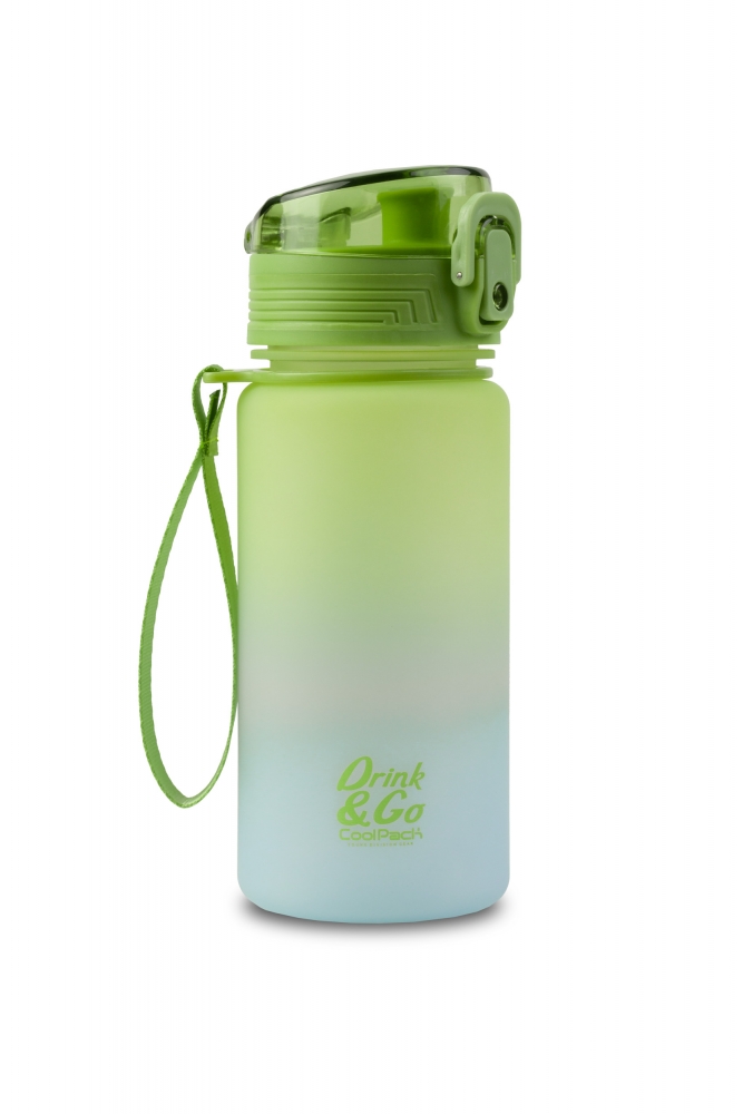 Coolpack, Bidon Brisk Mini 400 ml - Gradient Mojito (56049CP)