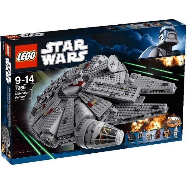 LEGO Star Wars Millennium Falcon