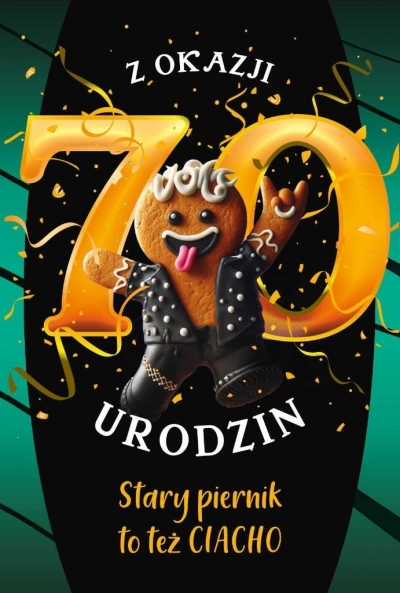 Karnet Urodziny