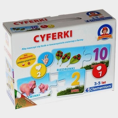 Cyferki (60695)
