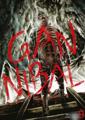 Gannibal #9 - Masaaki Ninomiya