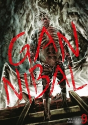 Gannibal #9 - Masaaki Ninomiya