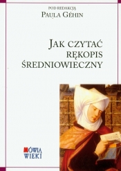 Jak czytać rękopis średniowieczny