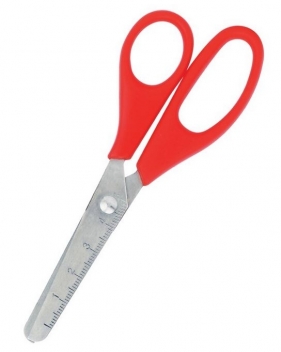 Nożyczki szkolne GRAND 13 cm GR-1507 (130-1664)