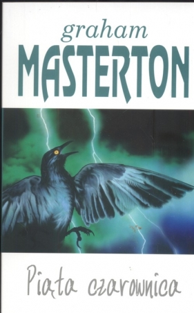 Piąta czarownica - Graham Masterton