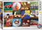 Puzzle 1000 Funny Mice 6000-5695