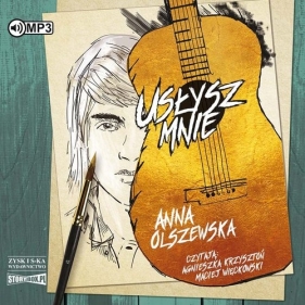 Usłysz mnie (Audiobook) - Anna Olszewska