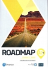  Roadmap A2+ Student\'s Book with digital resources and mobile app