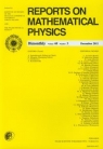 Reports on Mathematical Physics 68/3 wer.eksp.