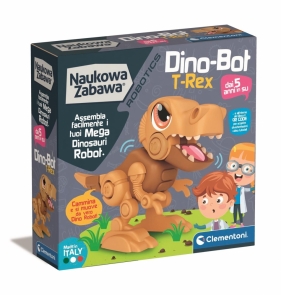 Clementoni, Dinobot Trex (50795)