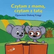 Czytam z mamą, czytam z tatą - Opracowanie zbiorowe