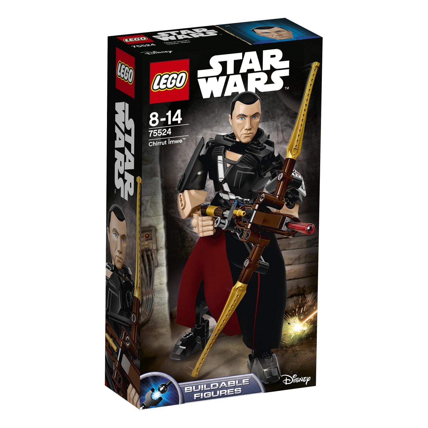 Lego Star Wars: Chirrut Imwe (75524)