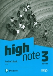 High Note 3 Teacher?s Book - Anna Cole