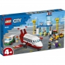 Lego City: Centralny port lotniczy (60261) Wiek: 4+