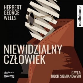 Niewidzialny człowiek. - Herbert George Wells