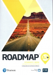 Roadmap A2+ Student's Book with digital resources and mobile app