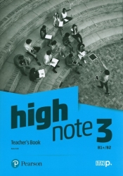 High Note 3 Teacher?s Book - Cole Anna