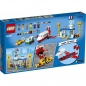 Lego City: Centralny port lotniczy (60261)