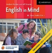 English in Mind Exam Ed NEW 1 Audio CD (2) - Herbert Puchta, Jeff Stranks
