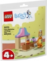  LEGO BLUEY WYTWORNA RESTAURACJA Z BINGO 30713
